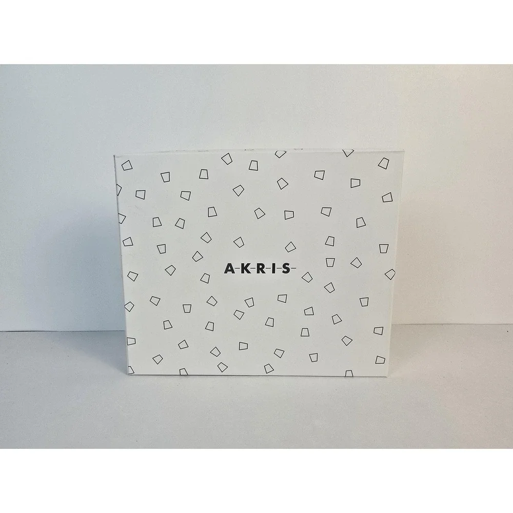 Akris Cotton Knitted Face Mask Pack of 3 Individually Packed Reusable & Washable